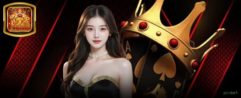 Cassino pixbet - mesas ao vivo e jogos